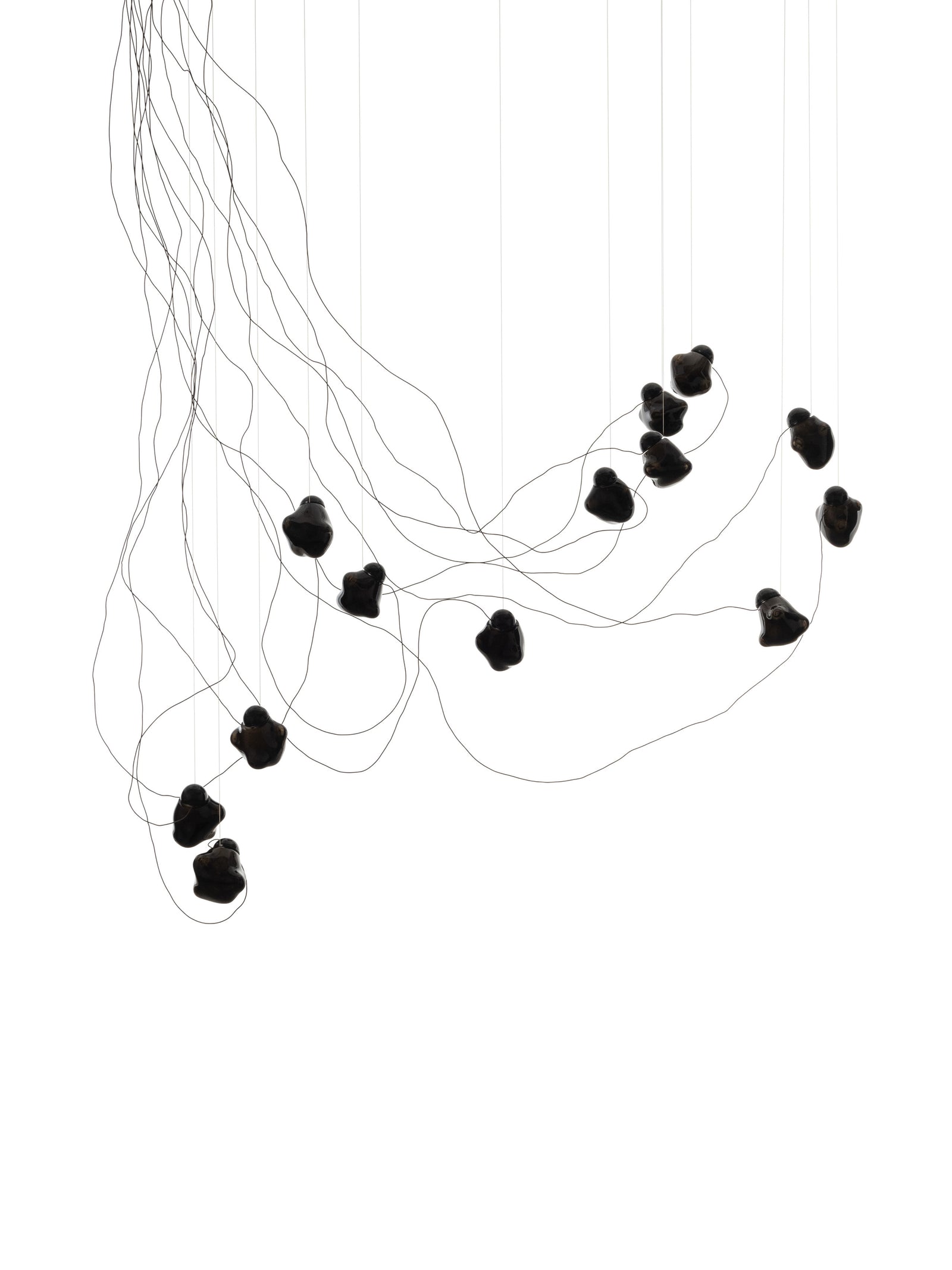 High End 57.13 Sculptural Cable by Bocci Casa Design Group