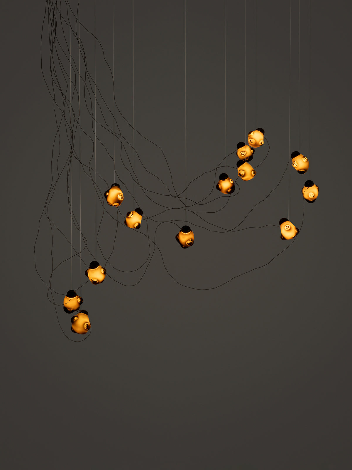 High End 57.13 Sculptural Cable by Bocci Casa Design Group