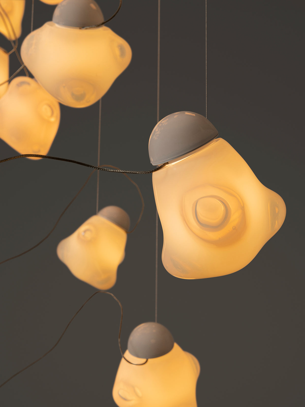 High End 57.13 Sculptural Cable by Bocci Casa Design Group