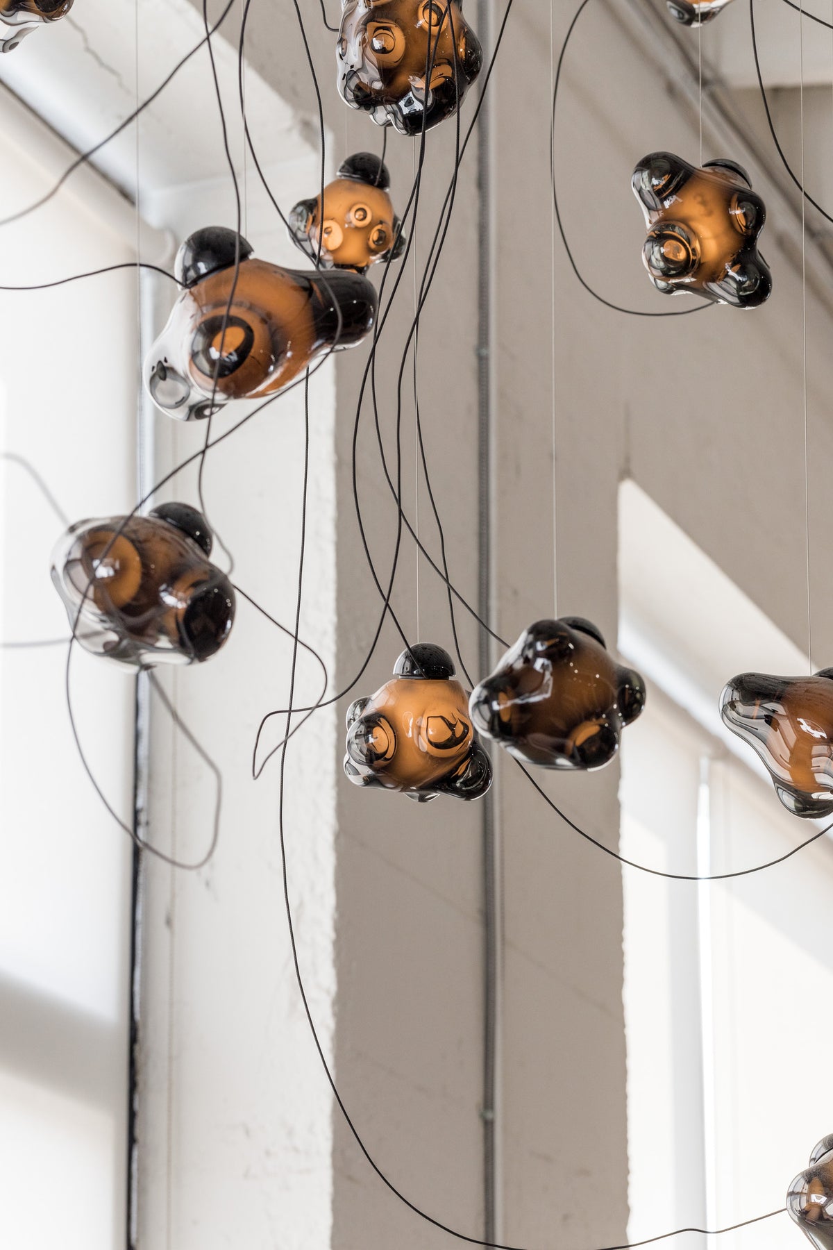 High End 57.13 Sculptural Cable by Bocci Casa Design Group