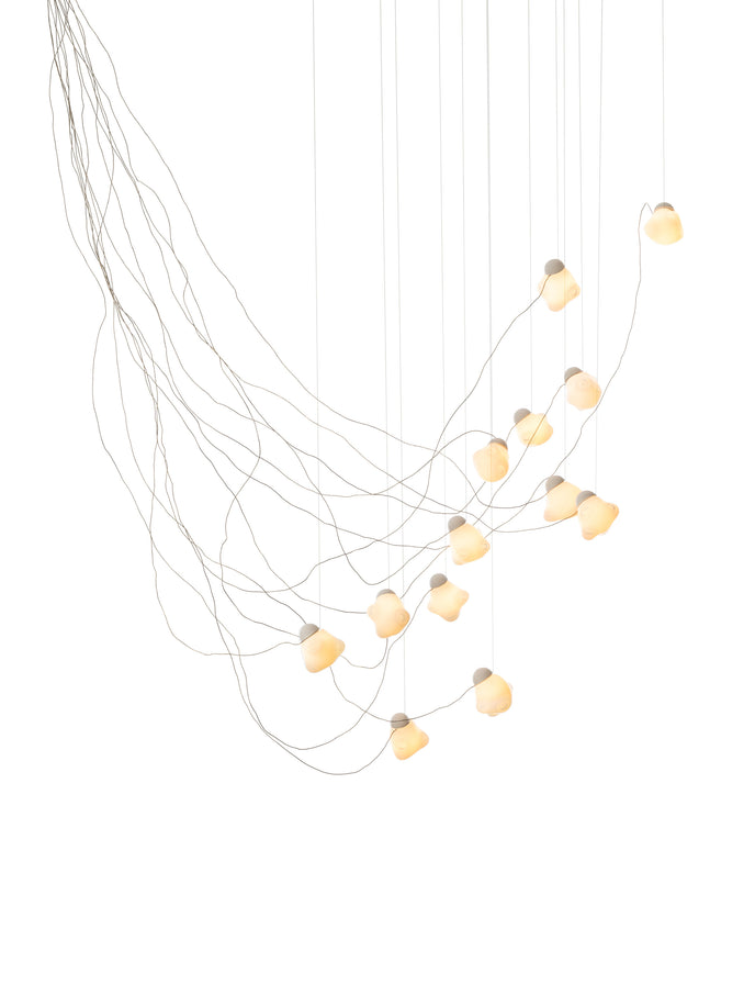 High End 57.13 Sculptural Cable by Bocci Casa Design Group