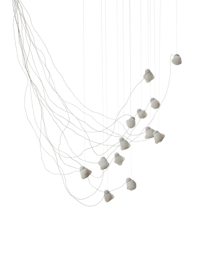 High End 57.13 Sculptural Cable by Bocci Casa Design Group