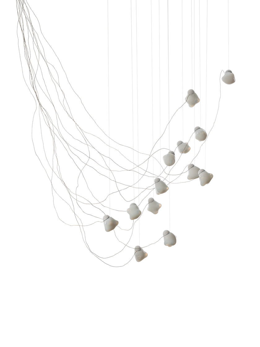 High End 57.13 Sculptural Cable by Bocci Casa Design Group