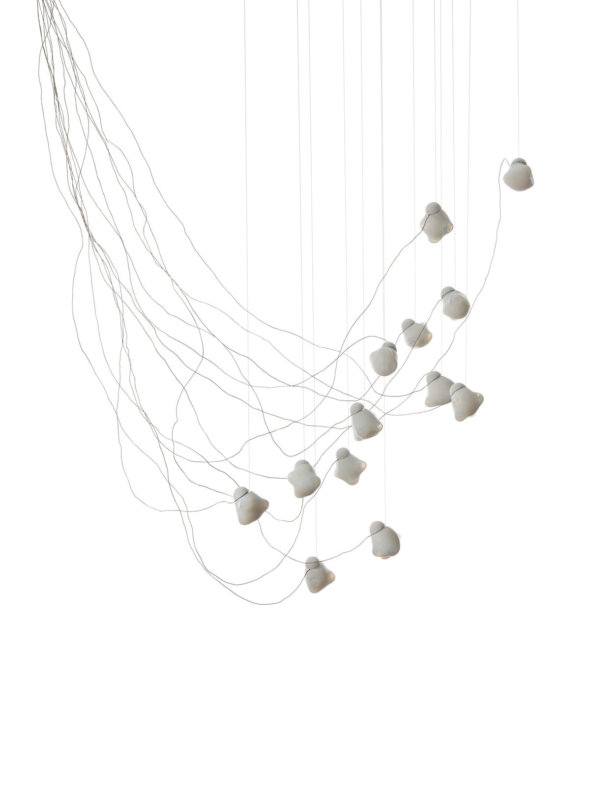 High End 57.13 Sculptural Cable by Bocci Casa Design Group