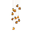 High End 57.11 Random Pendant by Bocci Casa Design Group