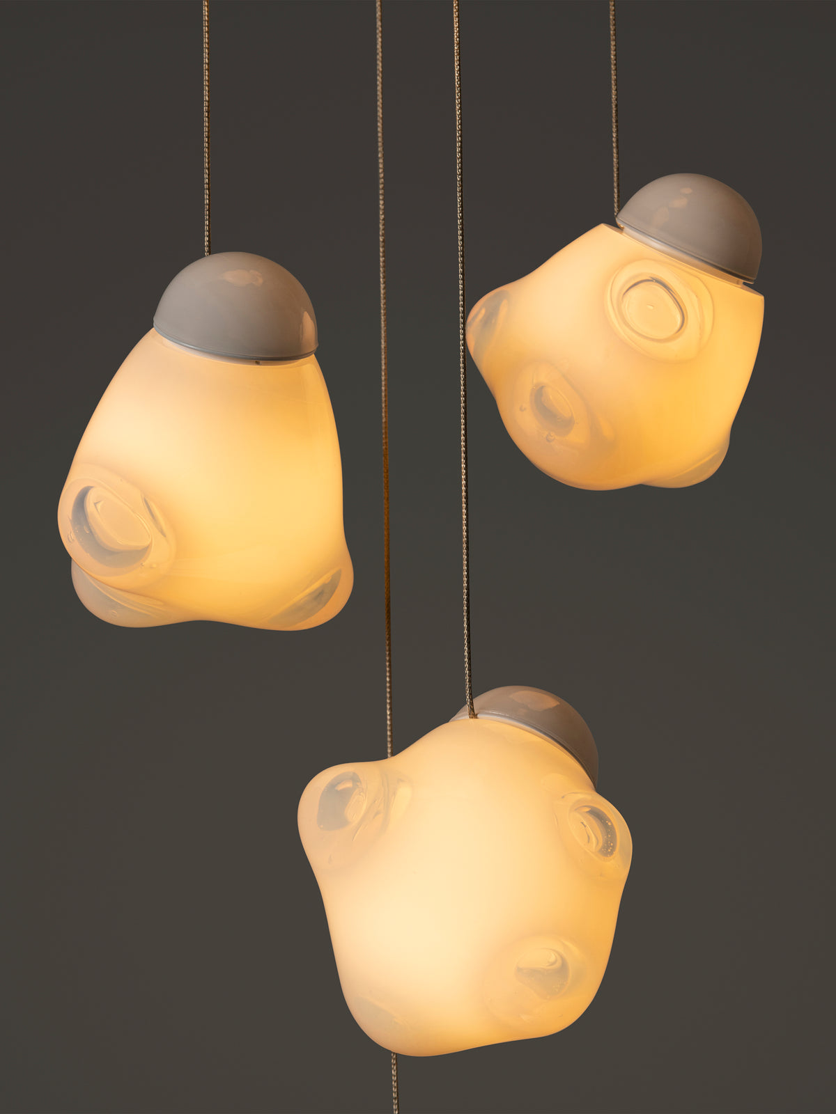High End 57.11 Random Pendant by Bocci Casa Design Group