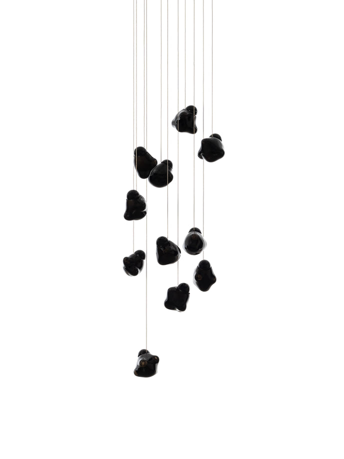 High End 57.11 Random Pendant by Bocci Casa Design Group