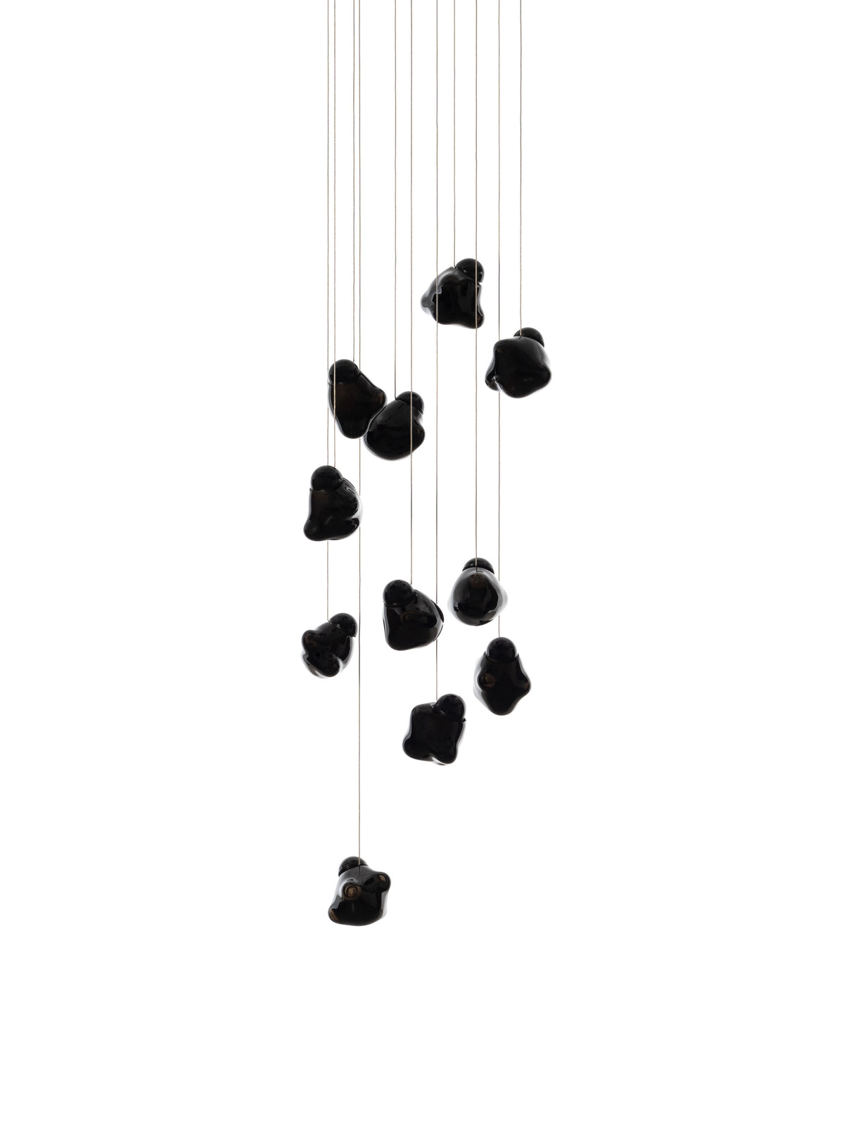 High End 57.11 Random Pendant by Bocci Casa Design Group
