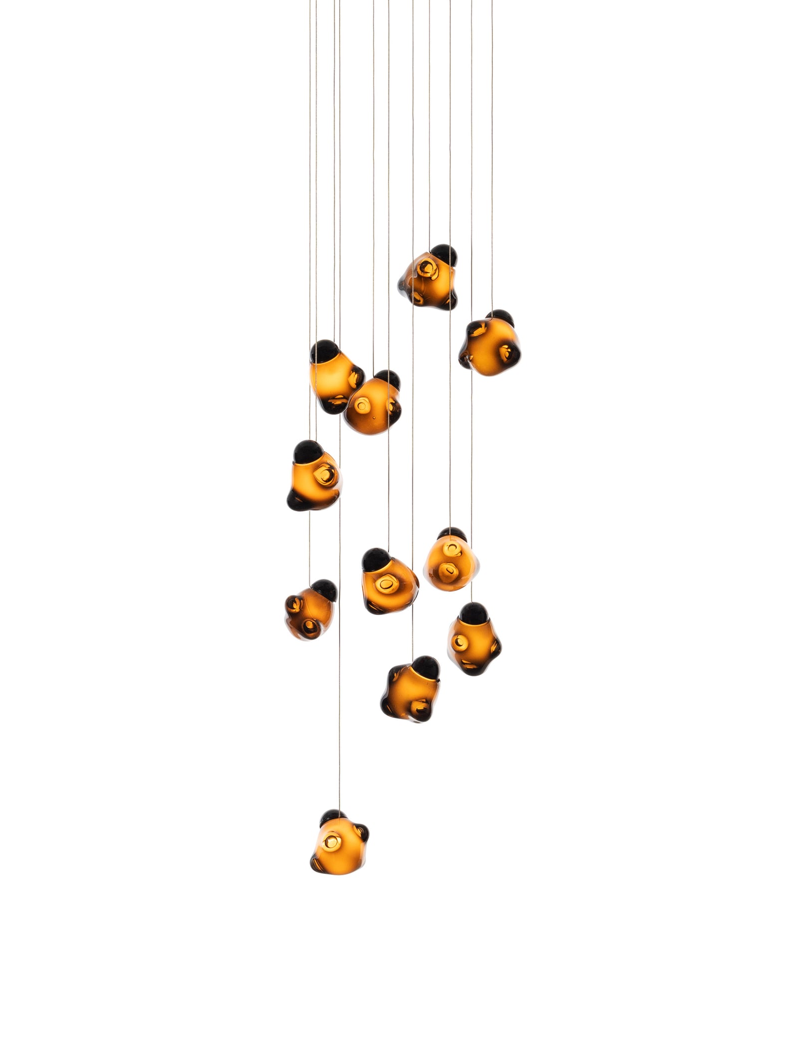 High End 57.11 Random Pendant by Bocci Casa Design Group