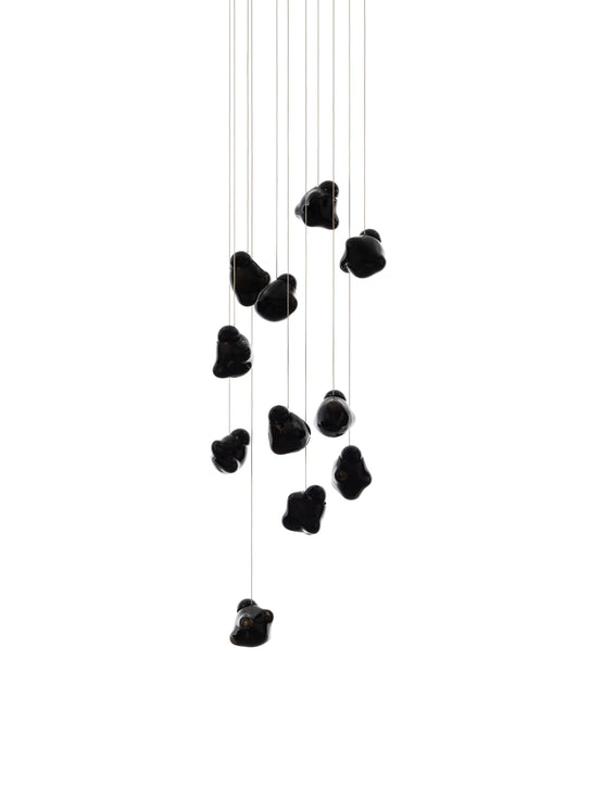High End 57.11 Random Pendant by Bocci Casa Design Group