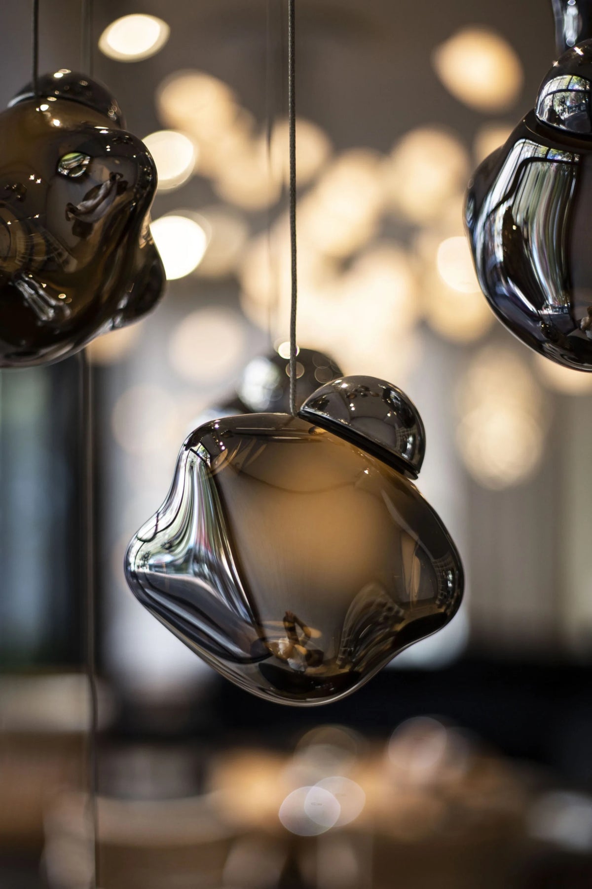 High End 57.11 Random Pendant by Bocci Casa Design Group