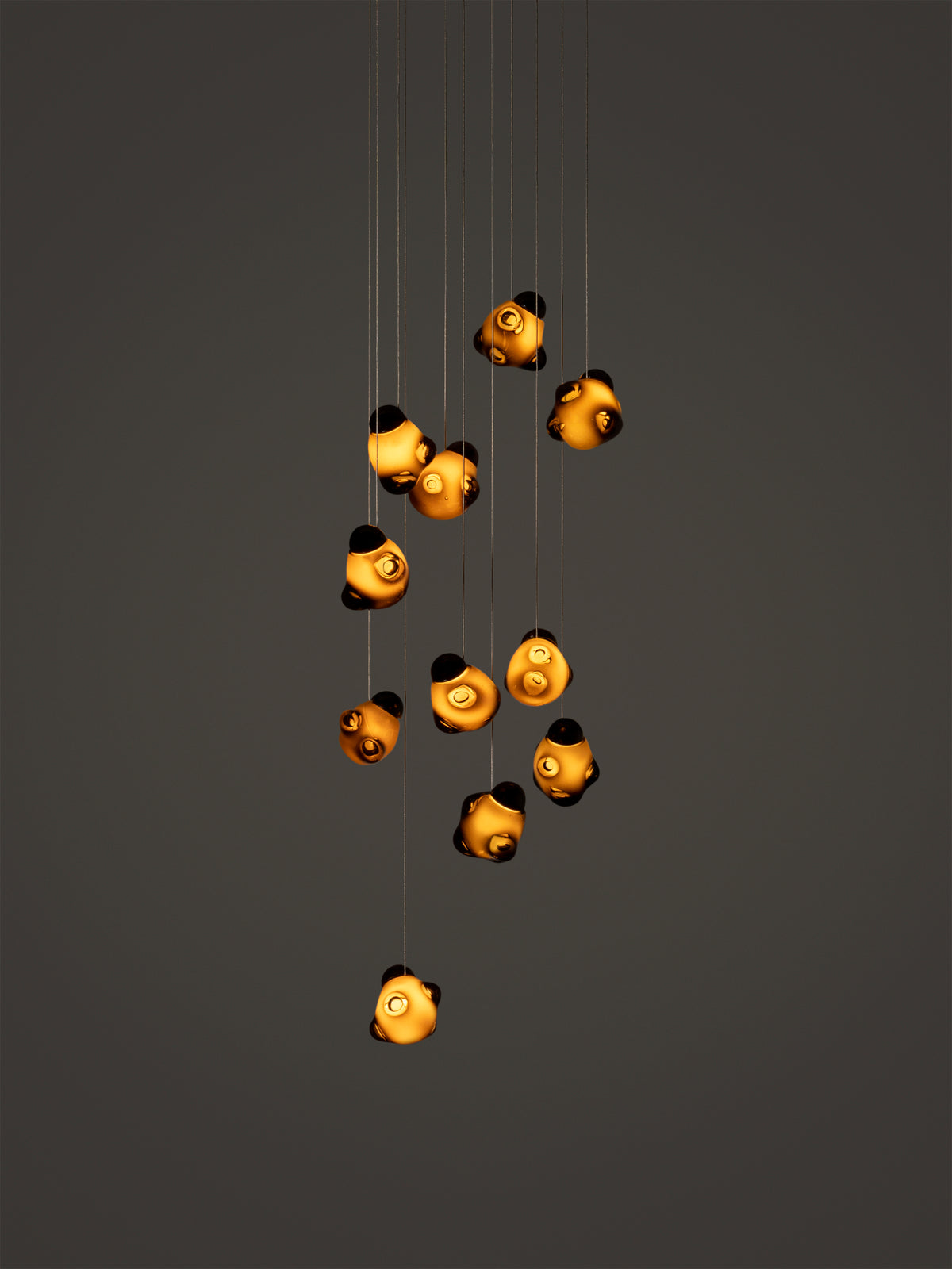High End 57.11 Random Pendant by Bocci Casa Design Group