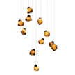 High End 57.11 Random Pendant by Bocci Casa Design Group