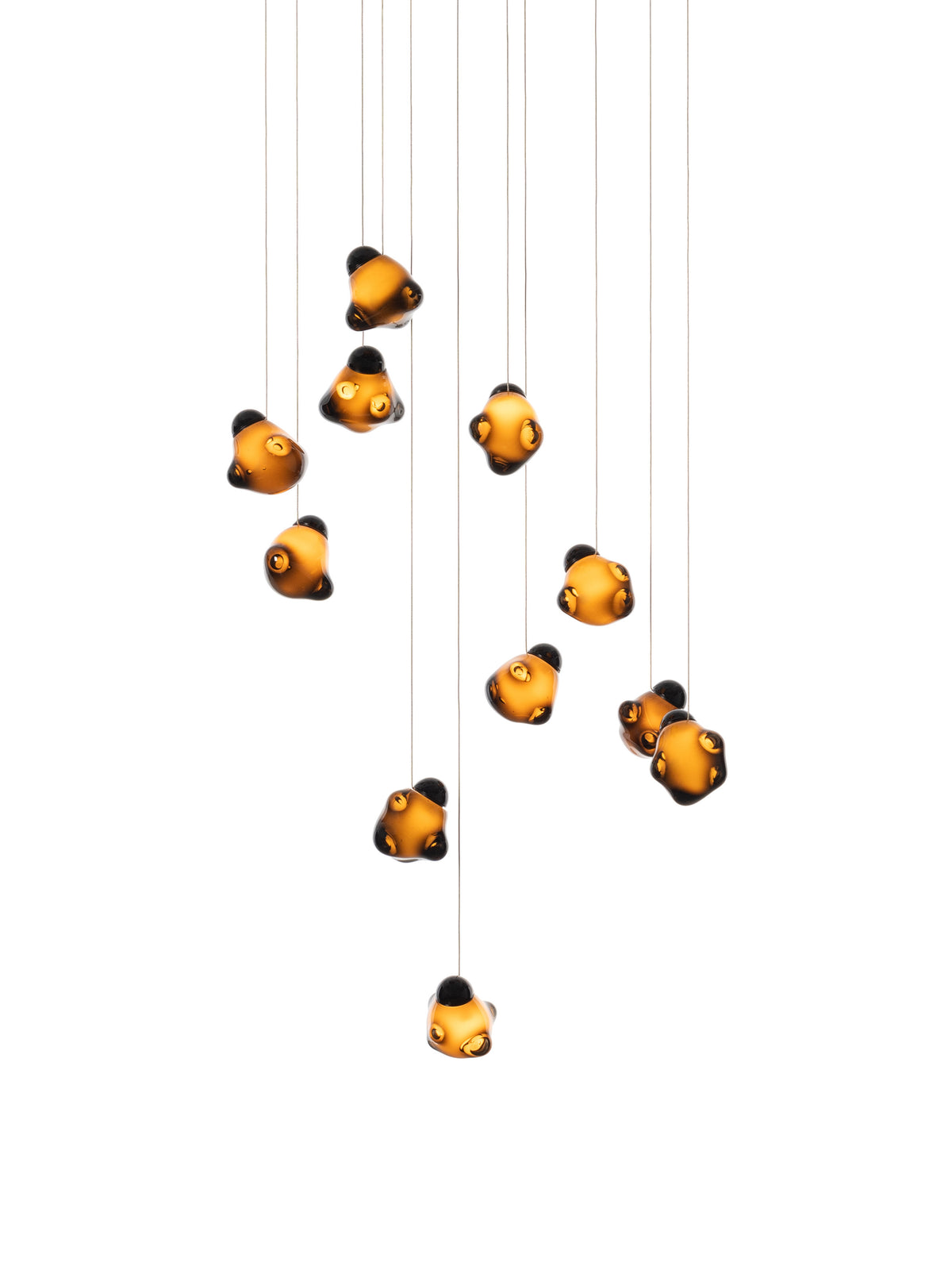 High End 57.11 Random Pendant by Bocci Casa Design Group