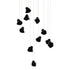 High End 57.11 Random Pendant by Bocci Casa Design Group