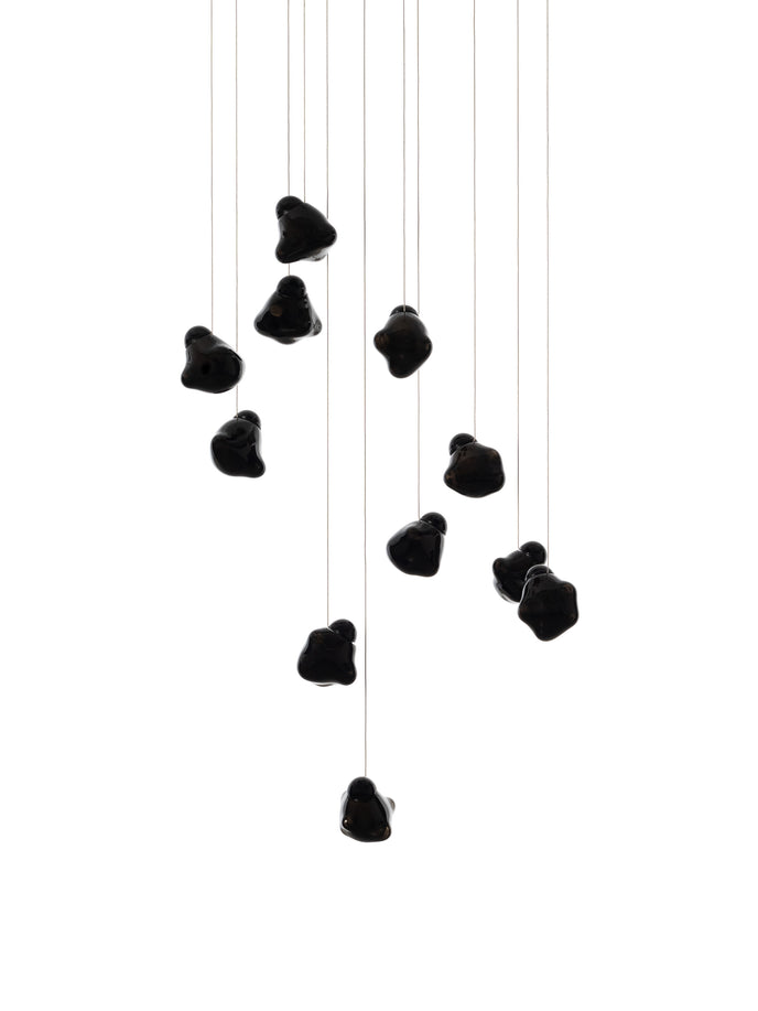 High End 57.11 Random Pendant by Bocci Casa Design Group