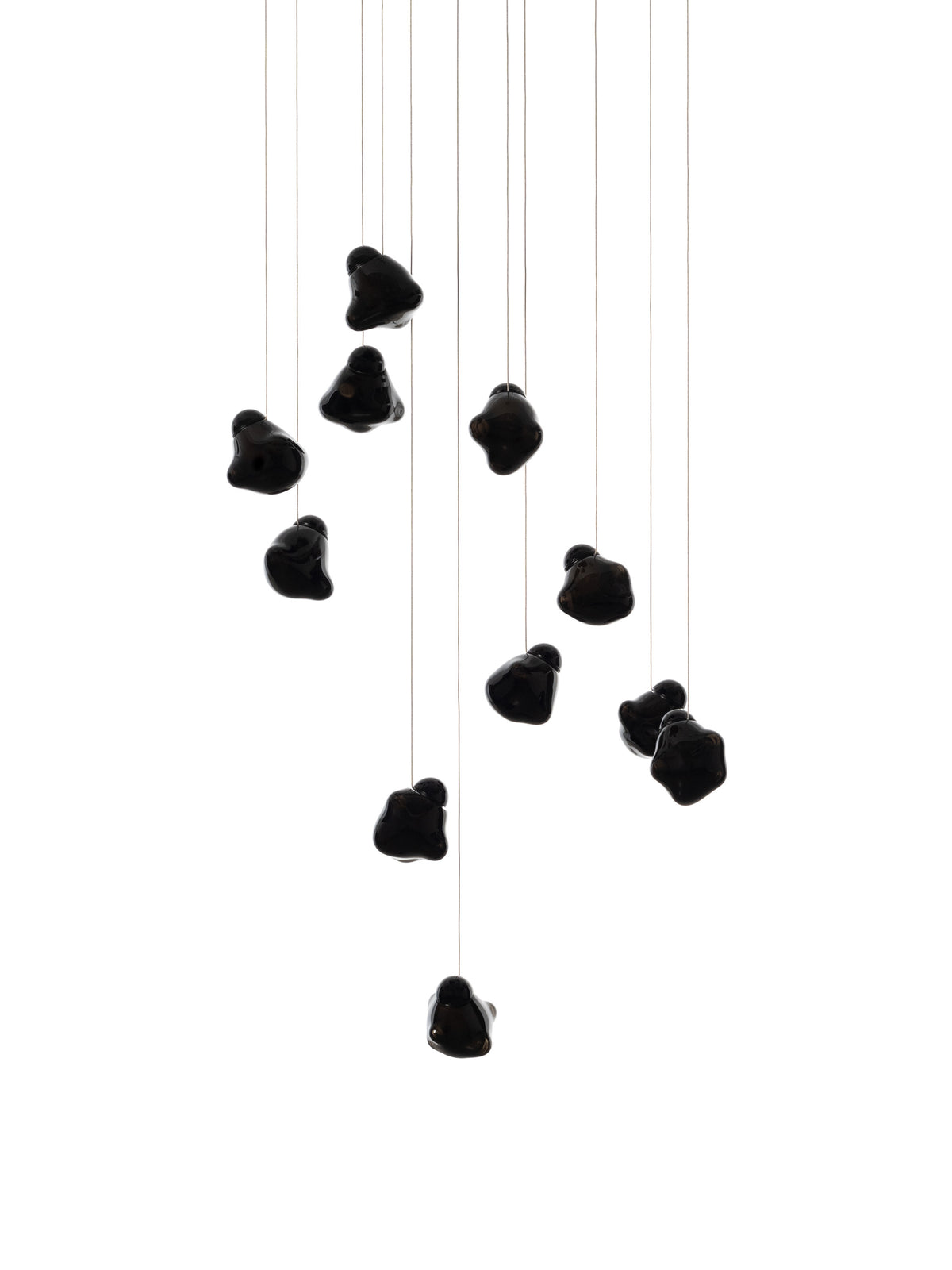 High End 57.11 Random Pendant by Bocci Casa Design Group