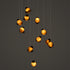 High End 57.11 Random Pendant by Bocci Casa Design Group