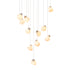 High End 57.11 Random Pendant by Bocci Casa Design Group