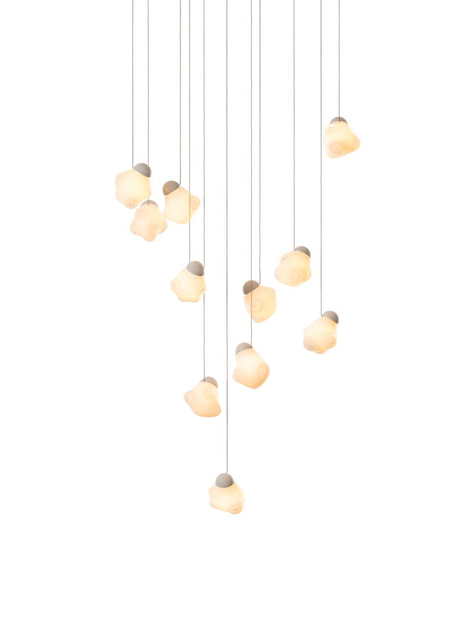 High End 57.11 Random Pendant by Bocci Casa Design Group