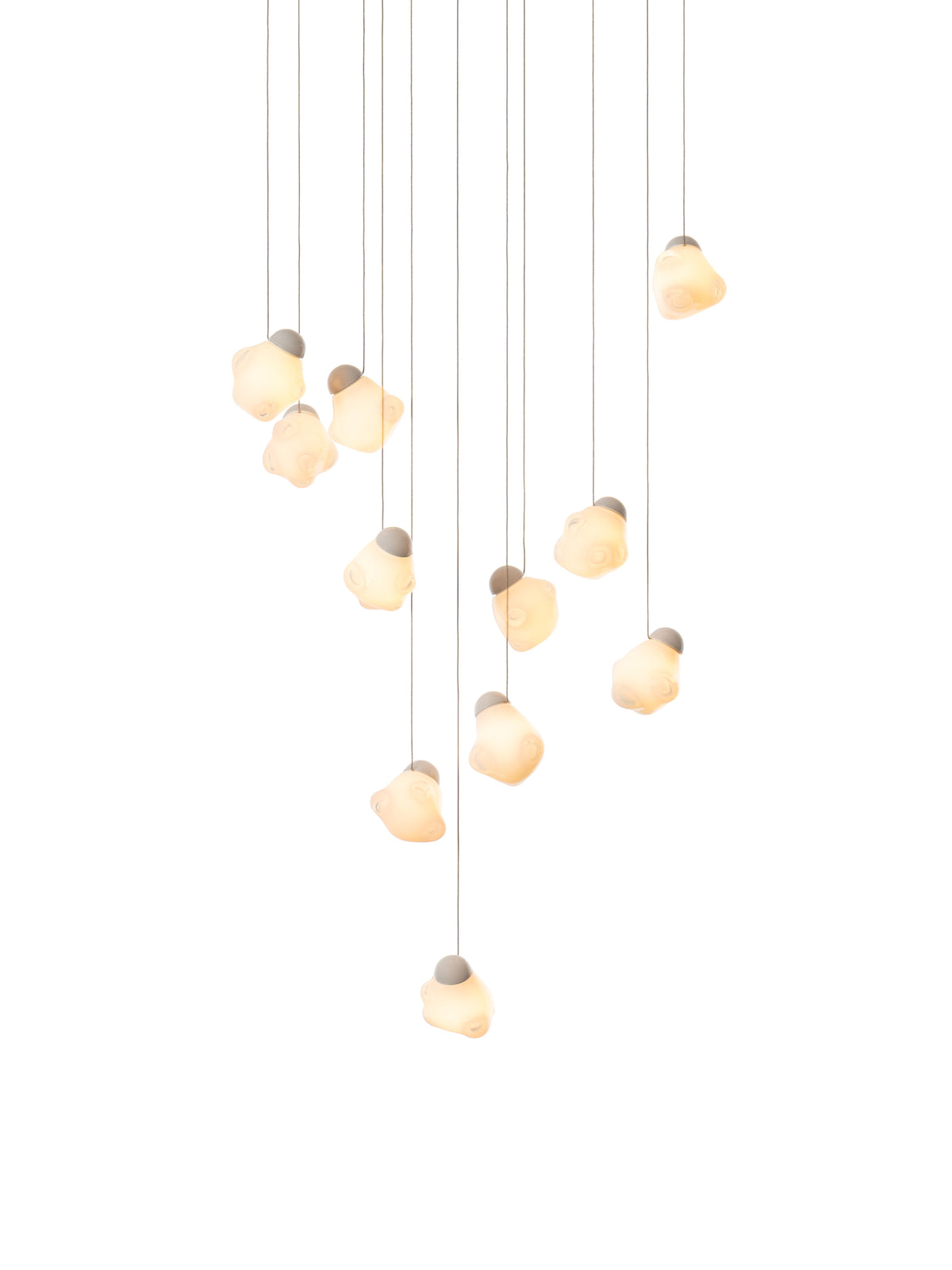 High End 57.11 Random Pendant by Bocci Casa Design Group