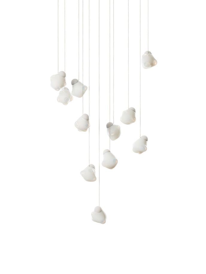 High End 57.11 Random Pendant by Bocci Casa Design Group