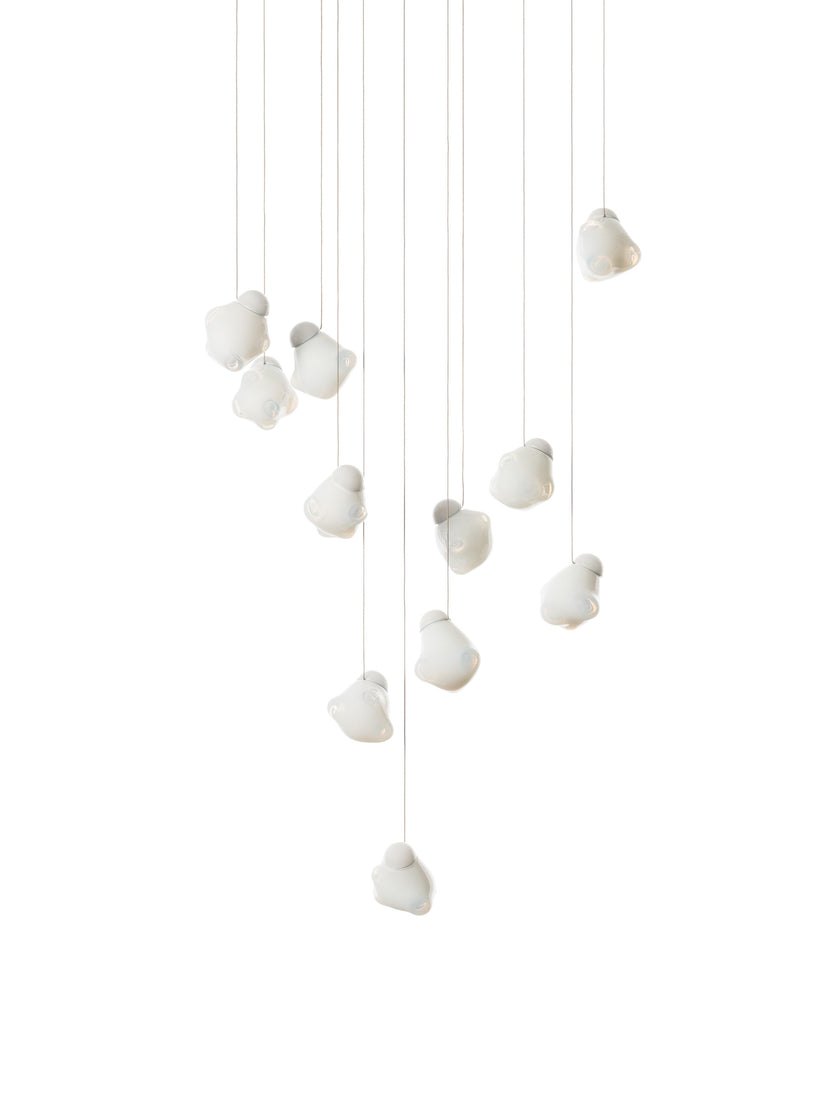 High End 57.11 Random Pendant by Bocci Casa Design Group
