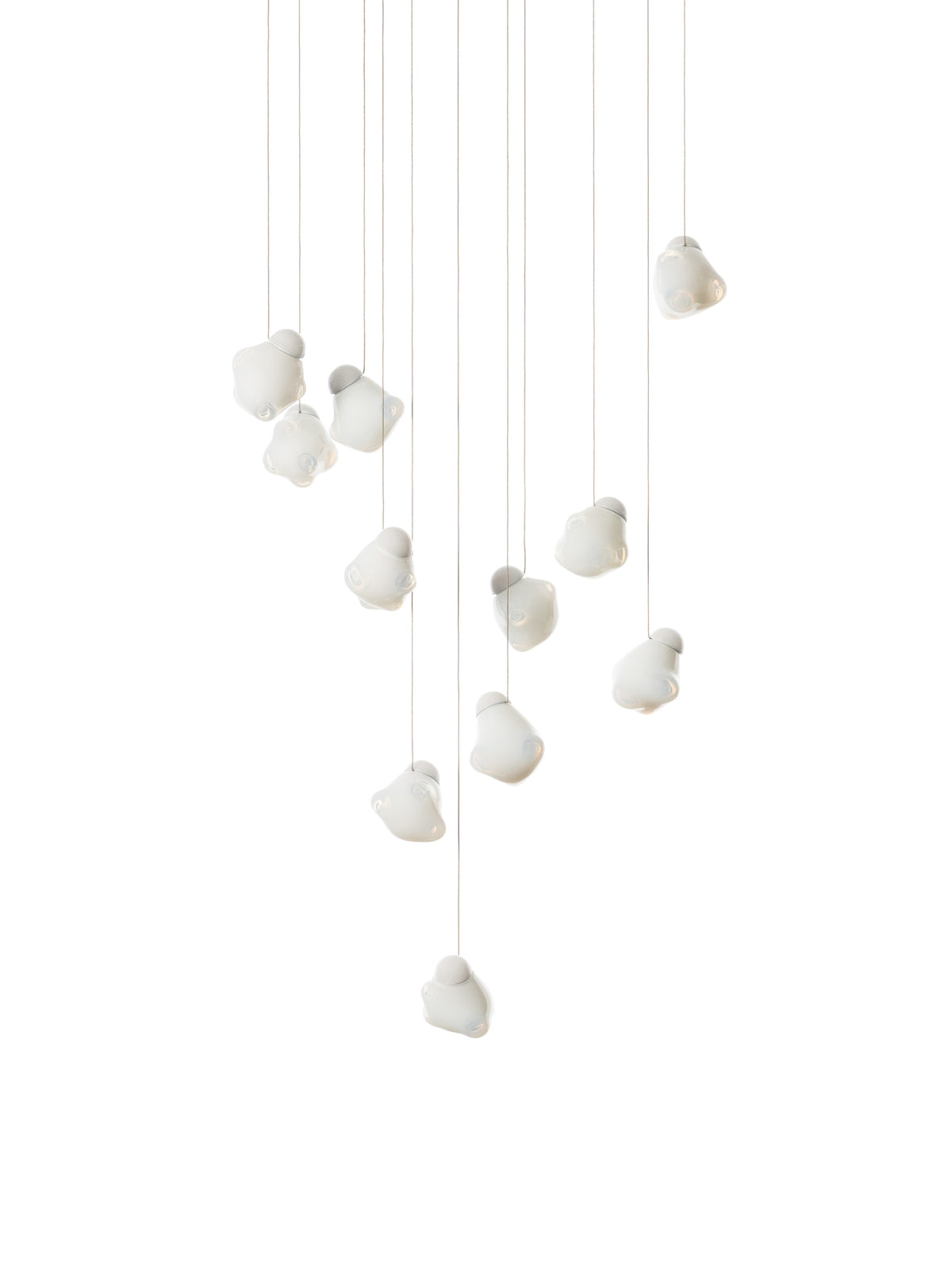 High End 57.11 Random Pendant by Bocci Casa Design Group