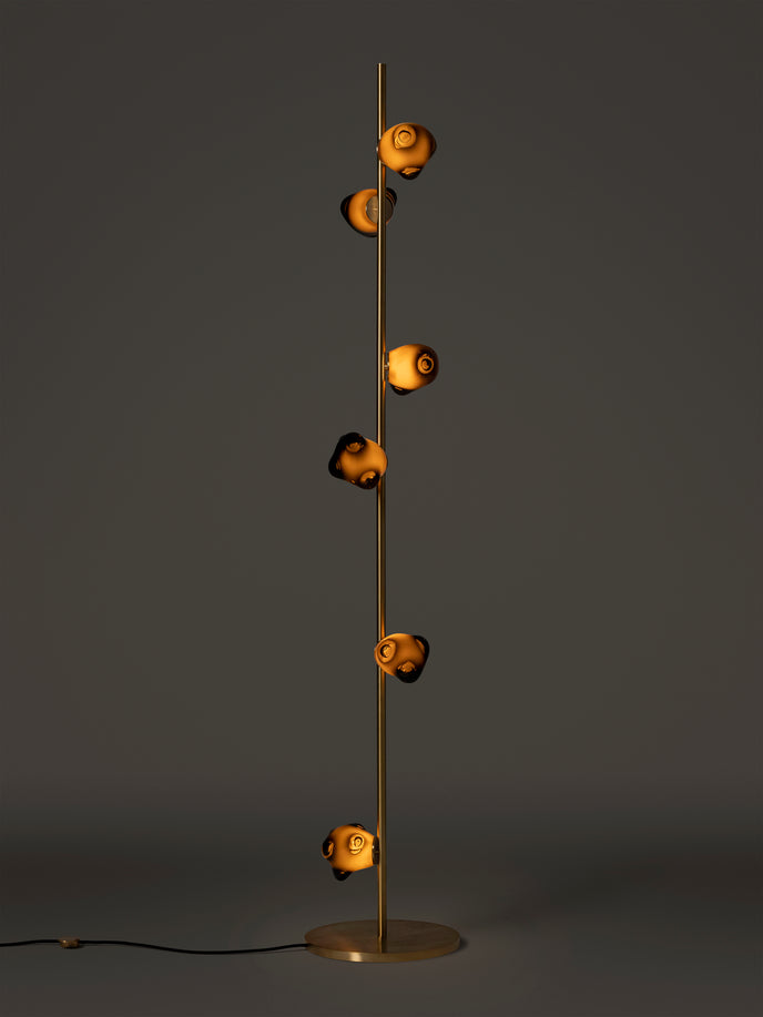 High End 57.6 Stem Floor by Bocci Casa Design Group
