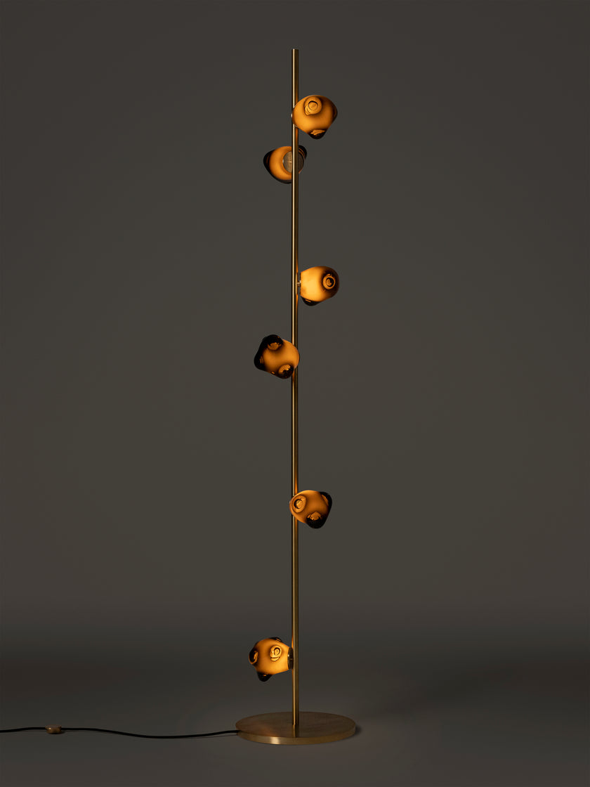 High End 57.6 Stem Floor by Bocci Casa Design Group