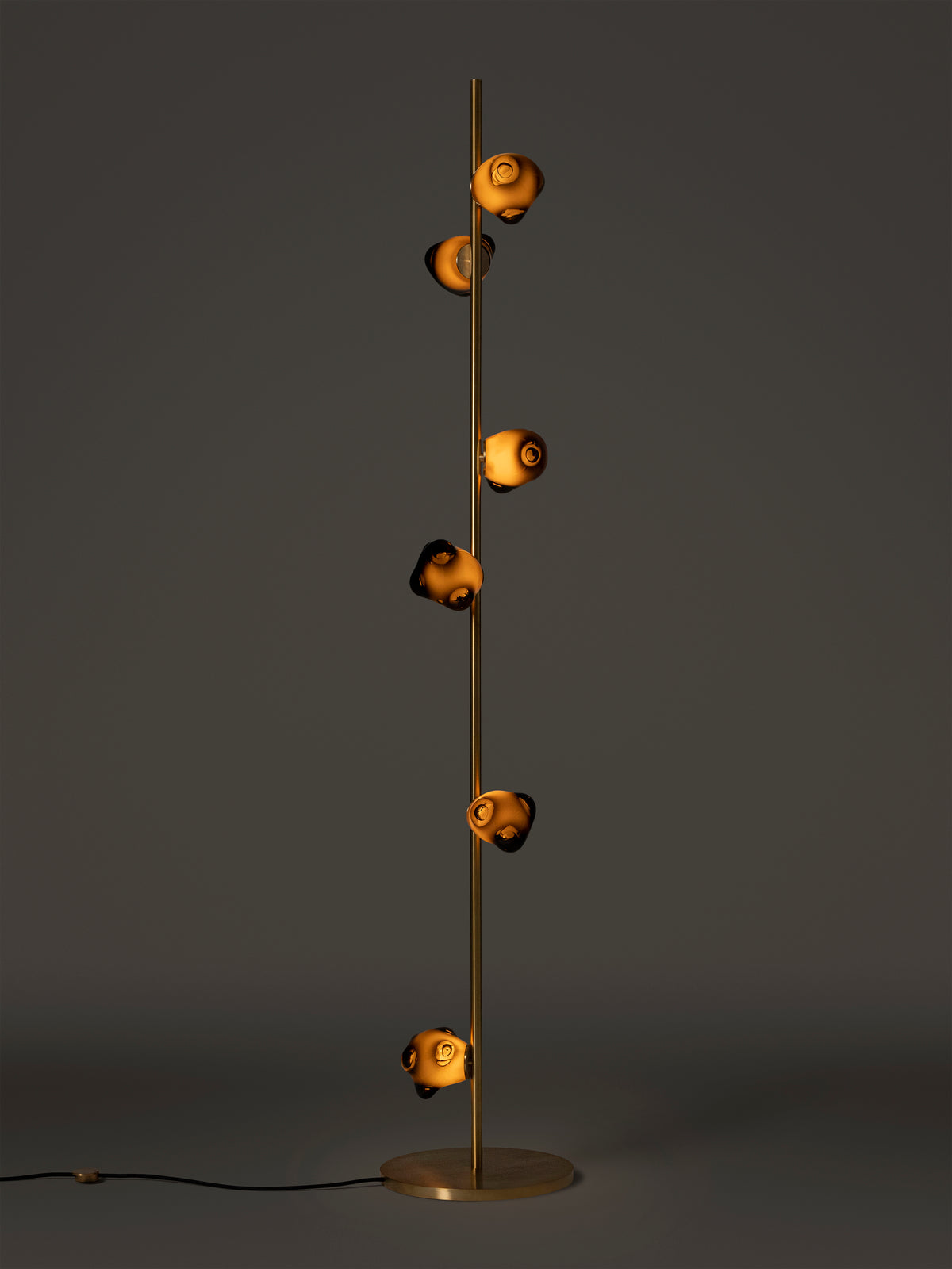 High End 57.6 Stem Floor by Bocci Casa Design Group
