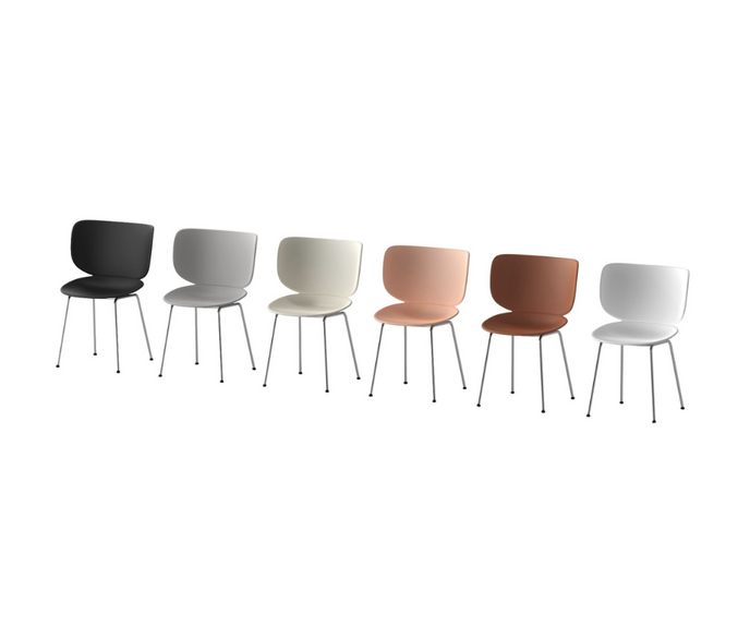 Hana Chair - Moooi