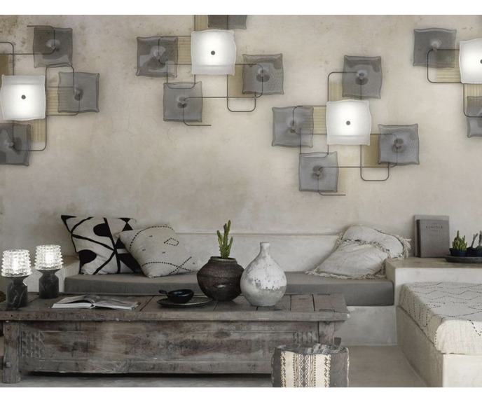 Alumina Wall Sconce Barovier&Toso
