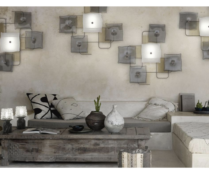 Alumina Wall Sconce Barovier&Toso