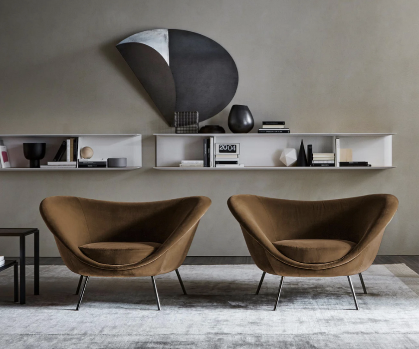 Gio Ponti D.154.2 Armchair