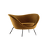Gio Ponti D.154.2 Armchair