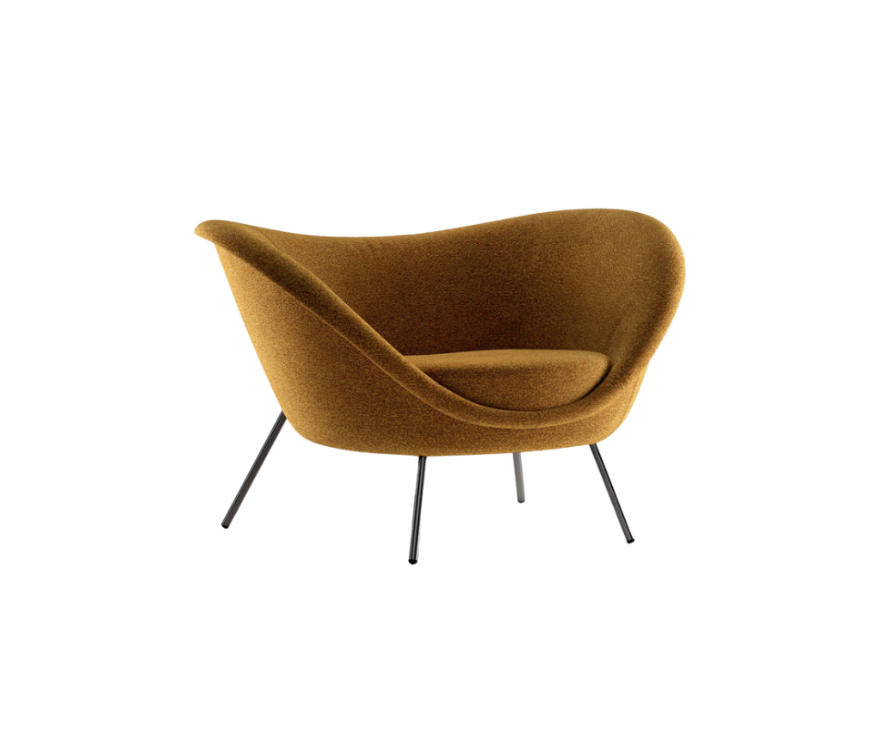 Gio Ponti D.154.2 Armchair | Molteni&C Furniture | Casa Design Group