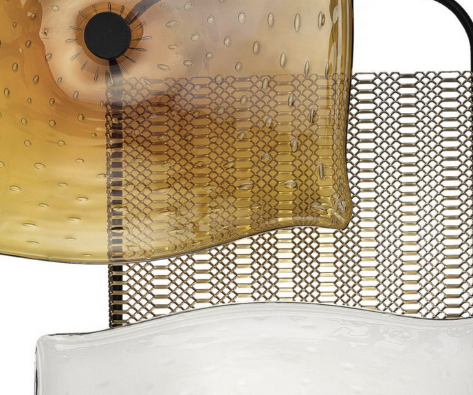 Alumina Wall Sconce Barovier&Toso