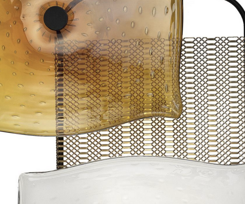 Alumina Wall Sconce Barovier&Toso