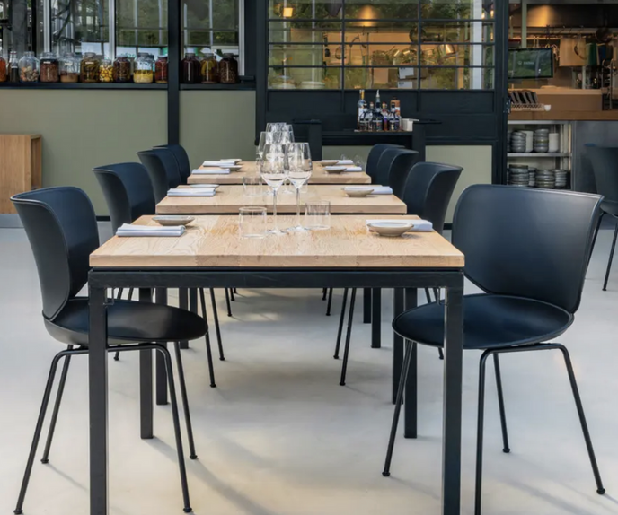 Hana Chair - Moooi