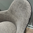 Floor Sample Selene Armchair Giorgetti 