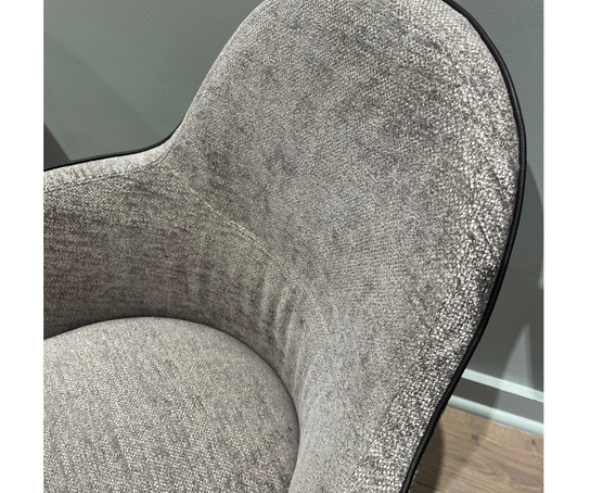 Floor Sample Selene Armchair Giorgetti 