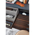 High End Gliss Master Walk-in Closet by Molteni&C Casa Design Group