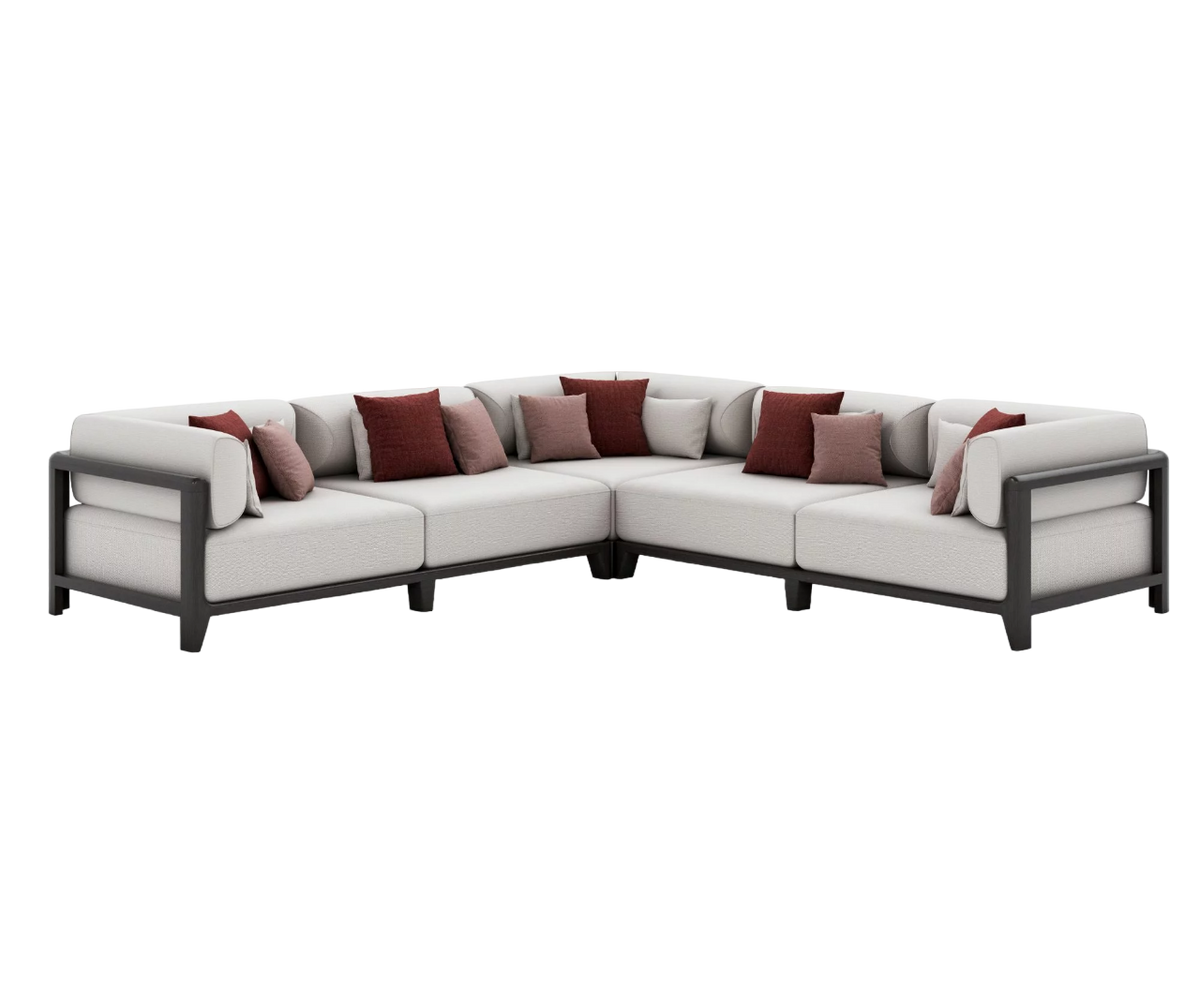 Tamarindo Modular Sofa I Coco Wolf