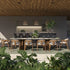 Tamarindo Oval Dining Table I Coco Wolf