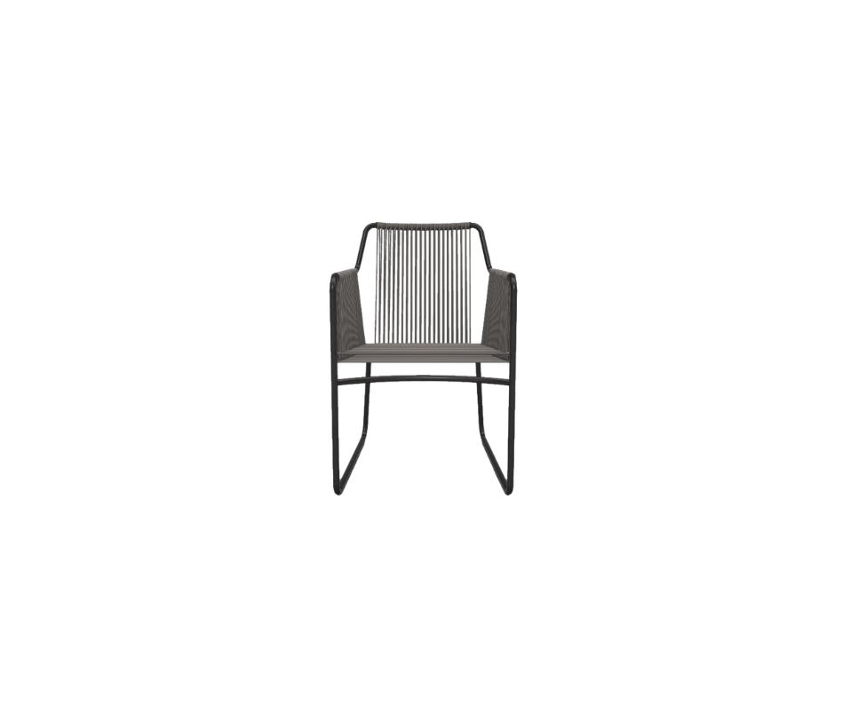 Harp 759 Armchair RODA Quickship 