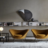 Gio Ponti D.154.2 Armchair
