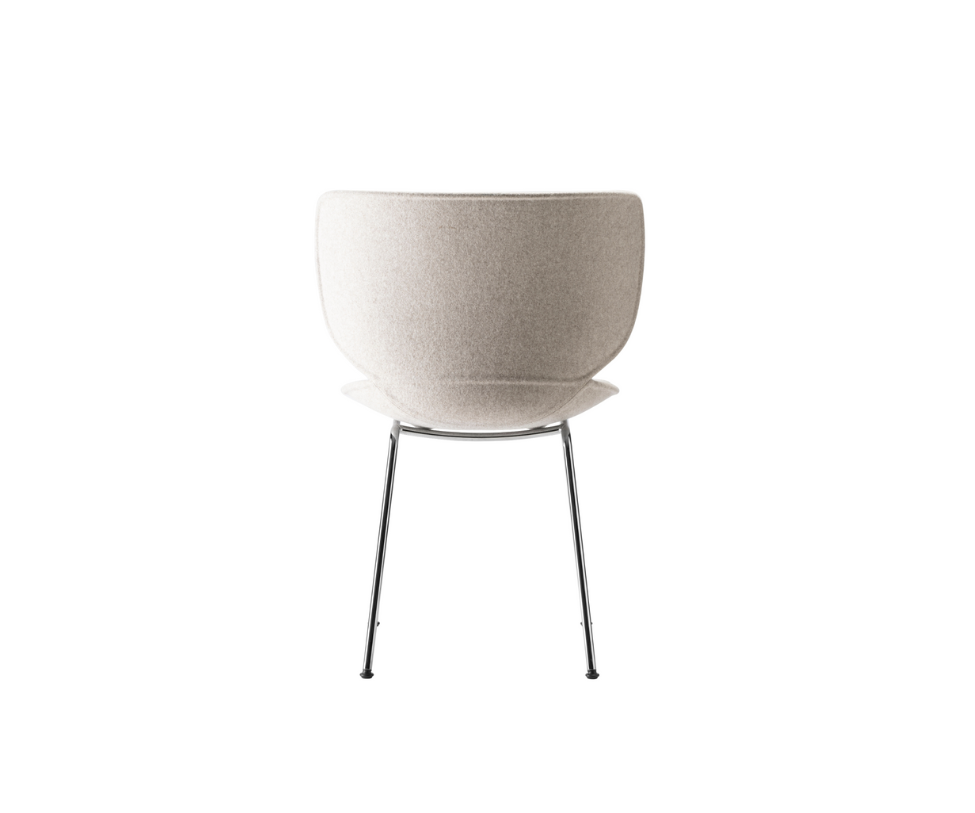 Hana Chair Upholstered Moooi
