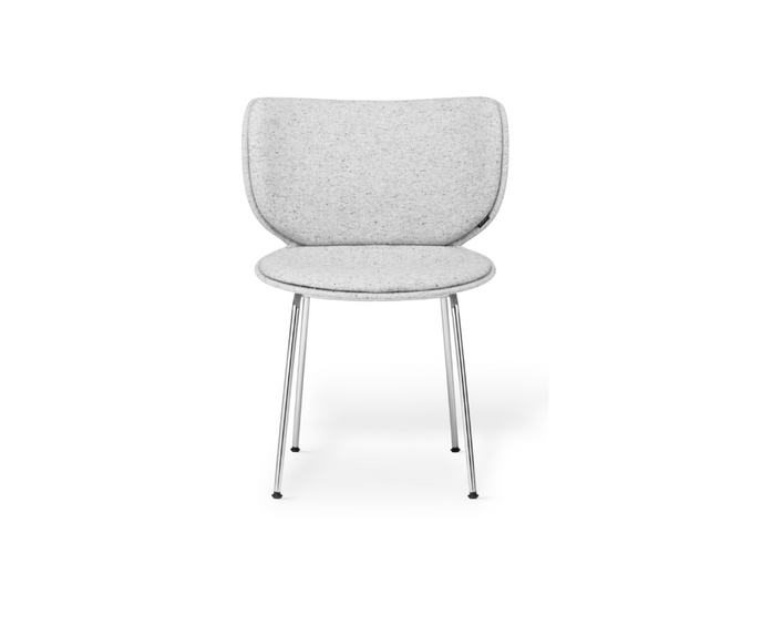 Hana Chair Upholstered Moooi