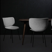 Hana Chair Upholstered Moooi
